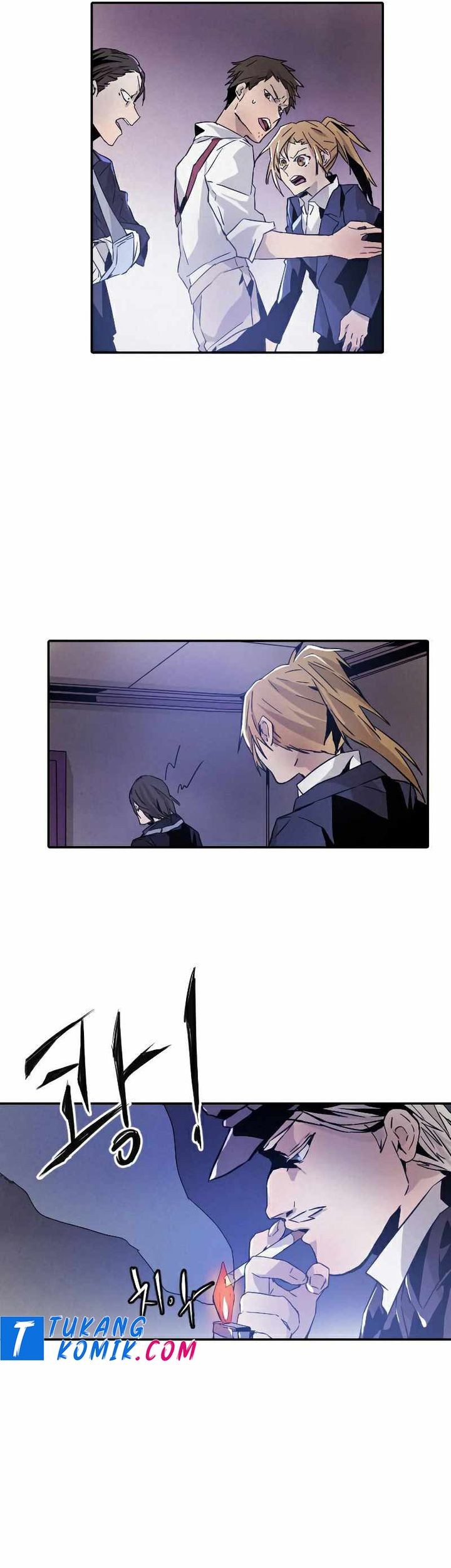How to Kill a God Chapter 13 - halaman 3