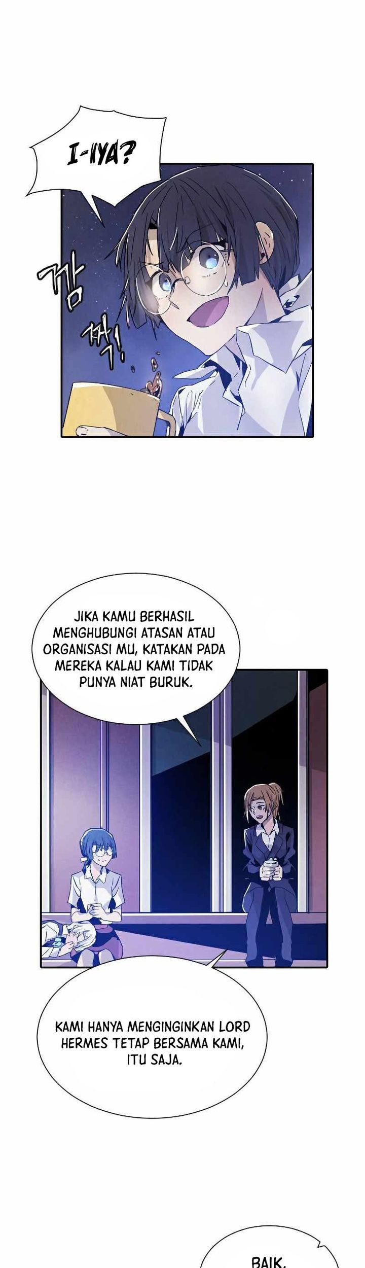 How to Kill a God Chapter 13 - halaman 31