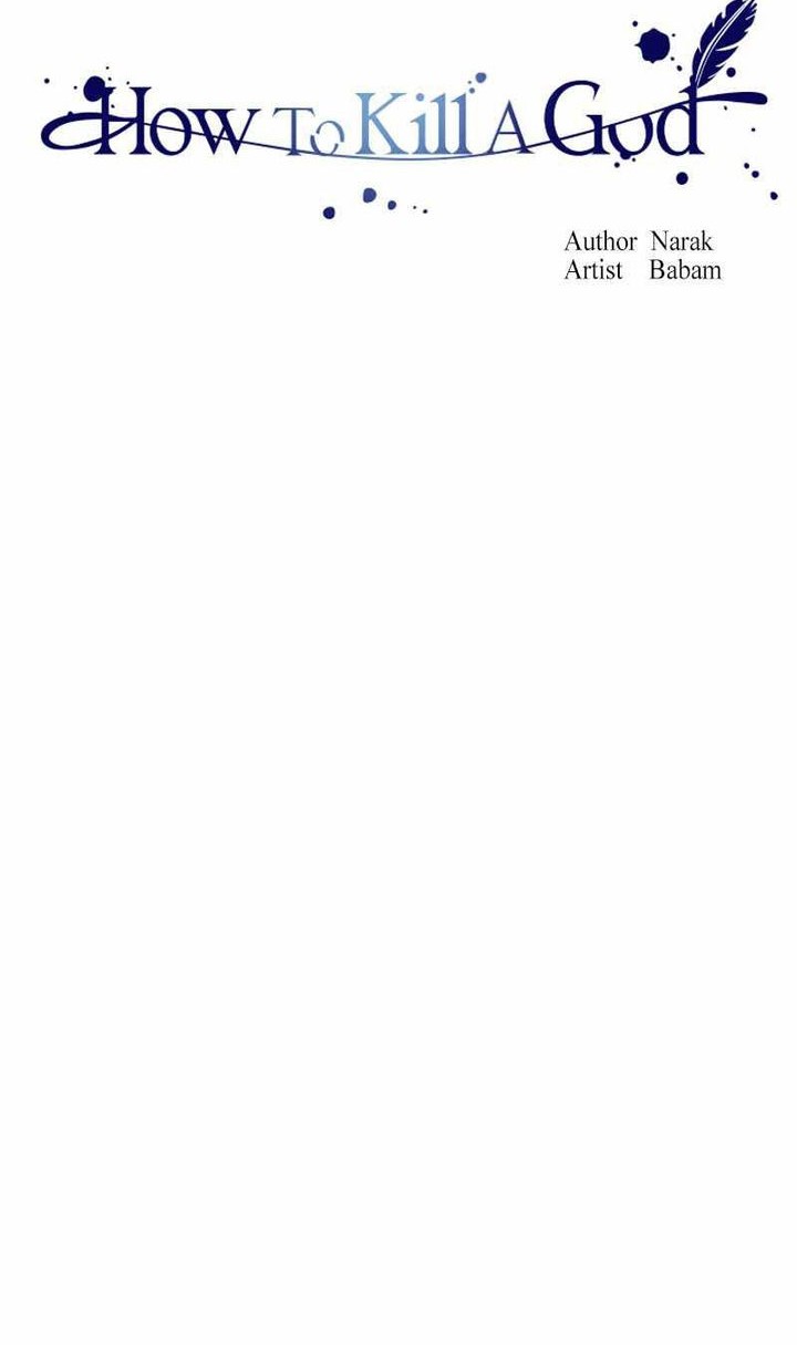 How to Kill a God Chapter 13 - halaman 34
