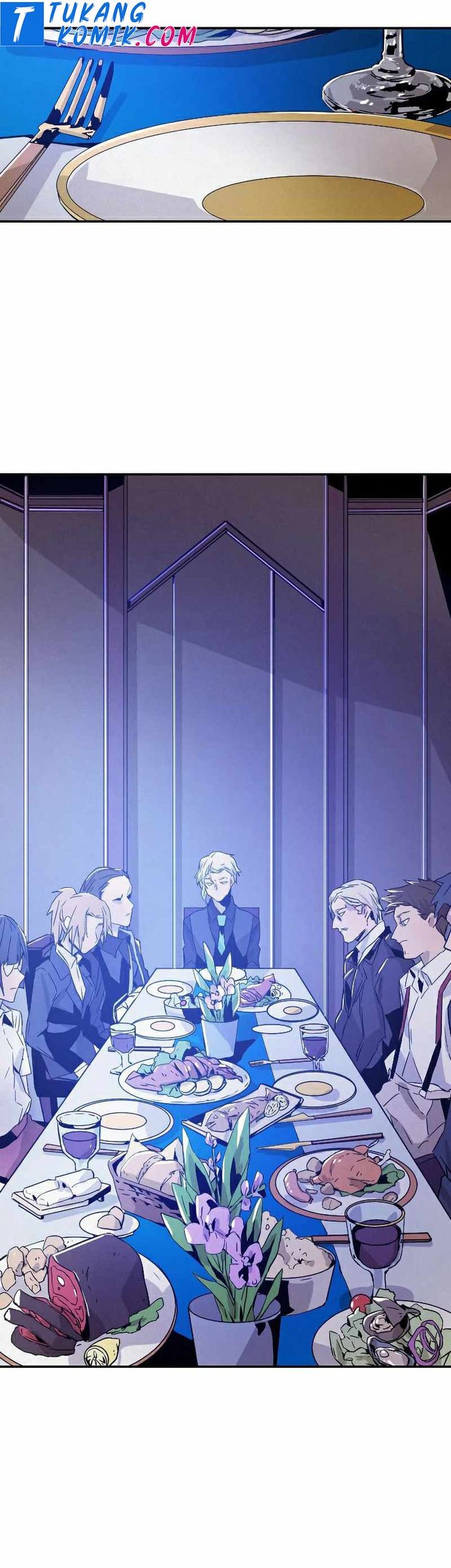How to Kill a God Chapter 13 - halaman 35