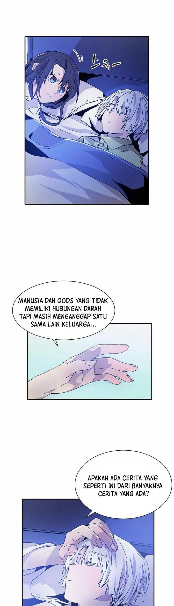 How to Kill a God Chapter 13 - halaman 43