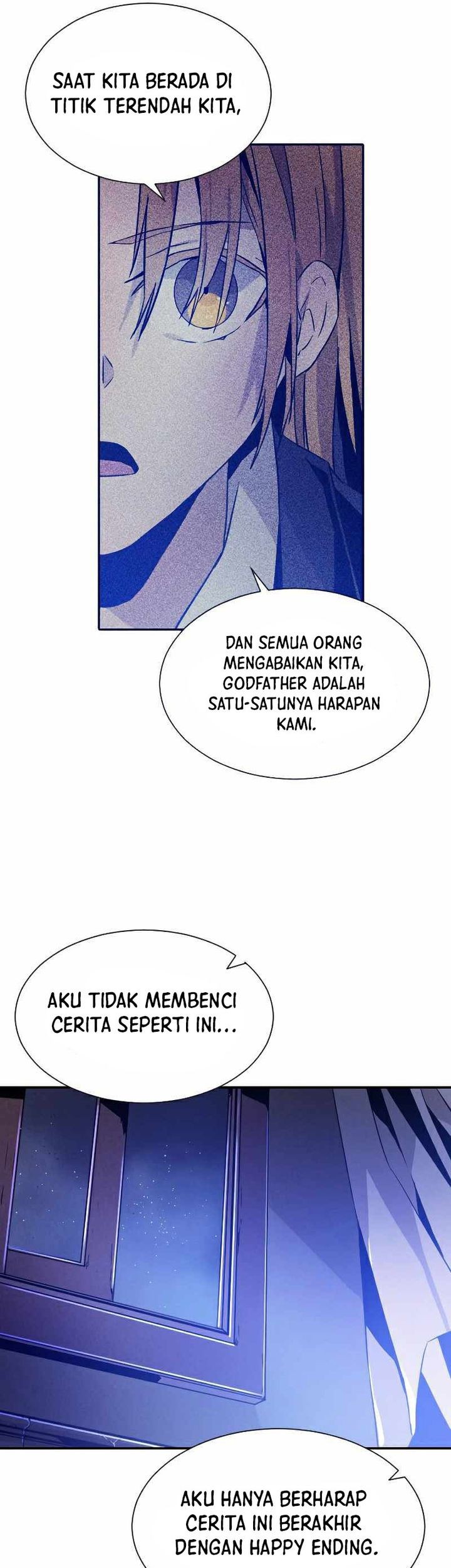 How to Kill a God Chapter 13 - halaman 45