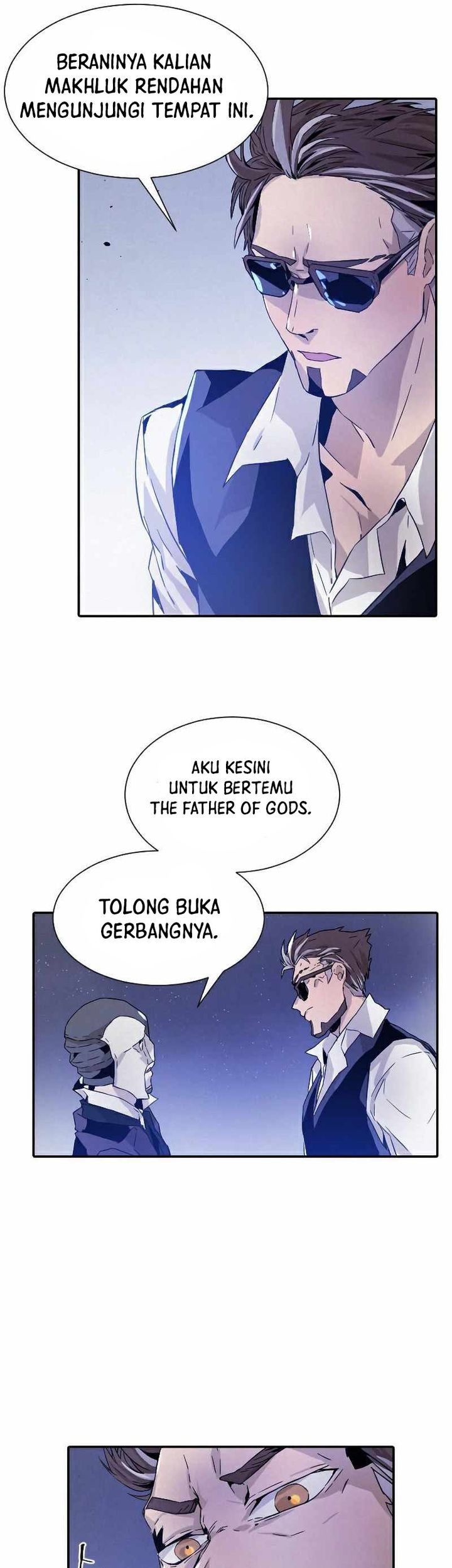 How to Kill a God Chapter 13 - halaman 51
