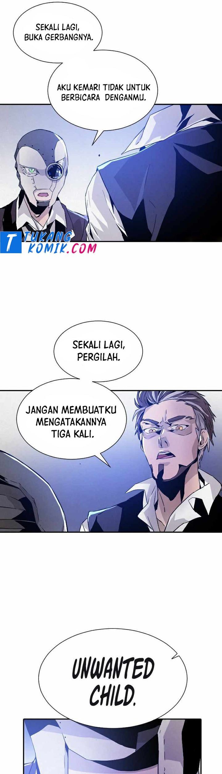 How to Kill a God Chapter 13 - halaman 53