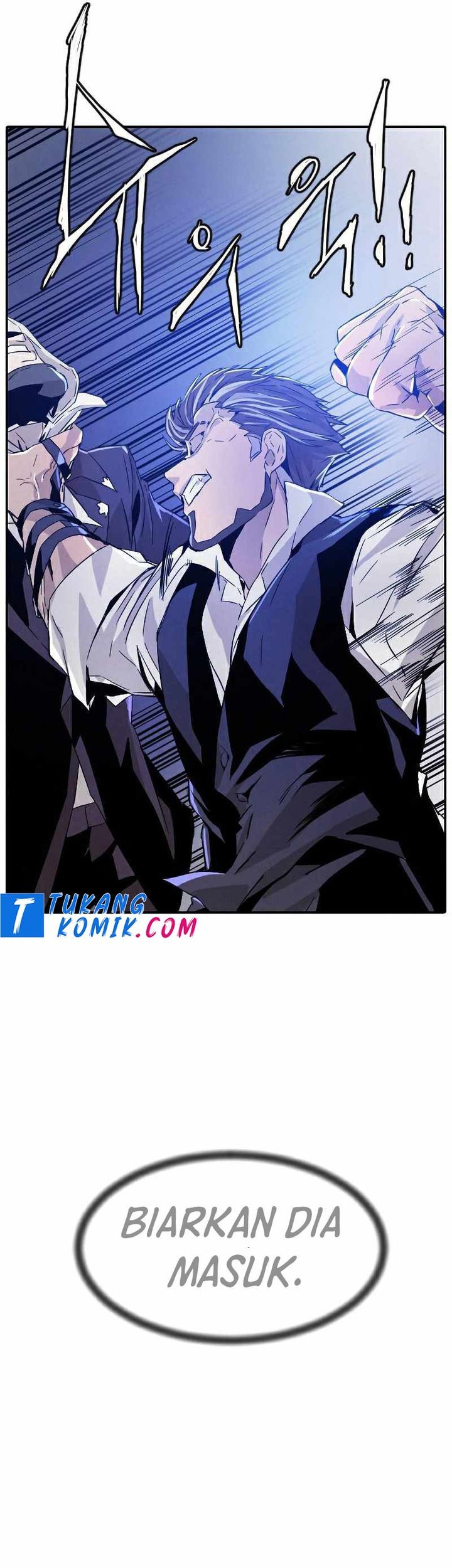 How to Kill a God Chapter 13 - halaman 59