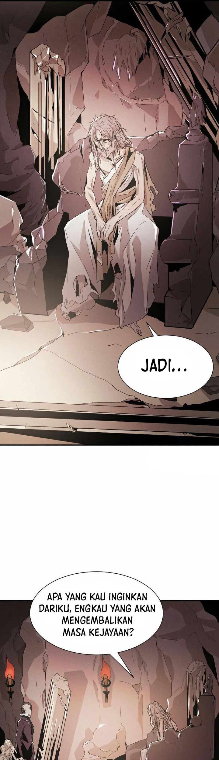 How to Kill a God Chapter 13 - halaman 67