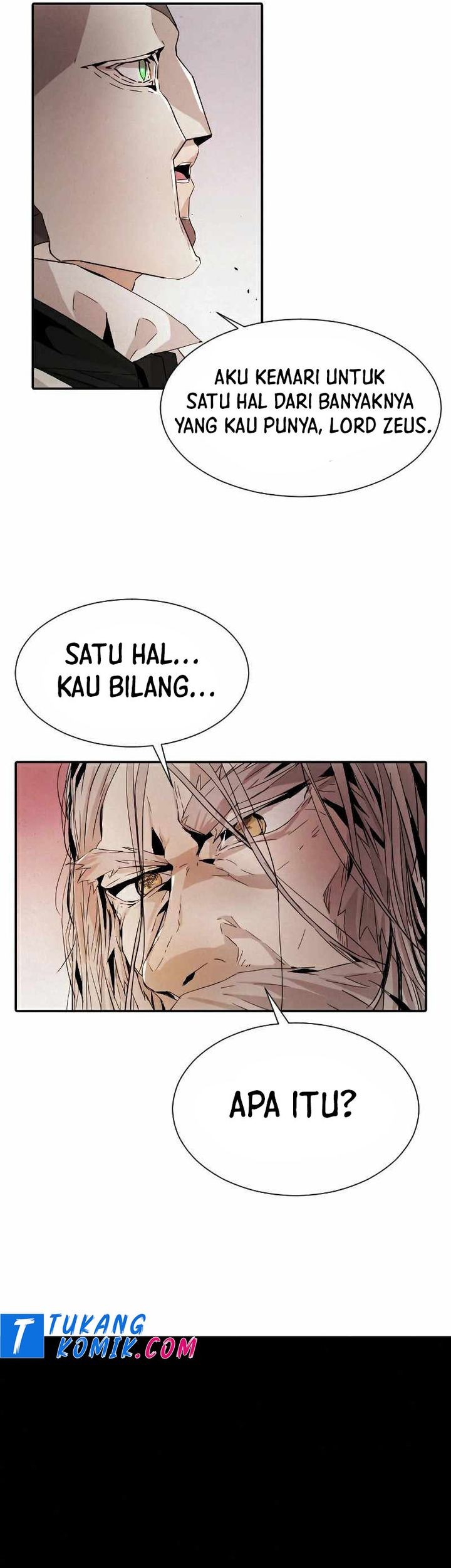 How to Kill a God Chapter 13 - halaman 69