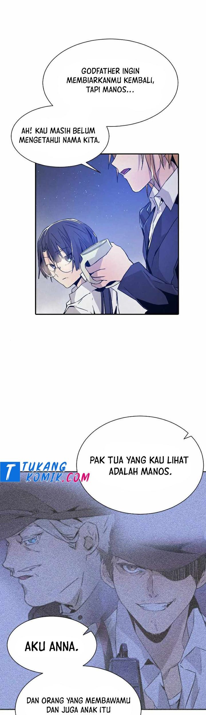 How to Kill a God Chapter 13 - halaman 9