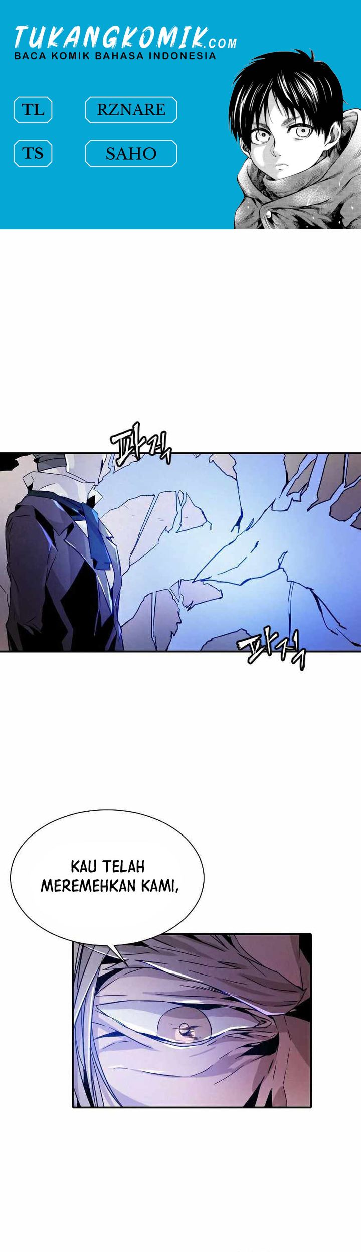 How to Kill a God Chapter 14 - halaman 1