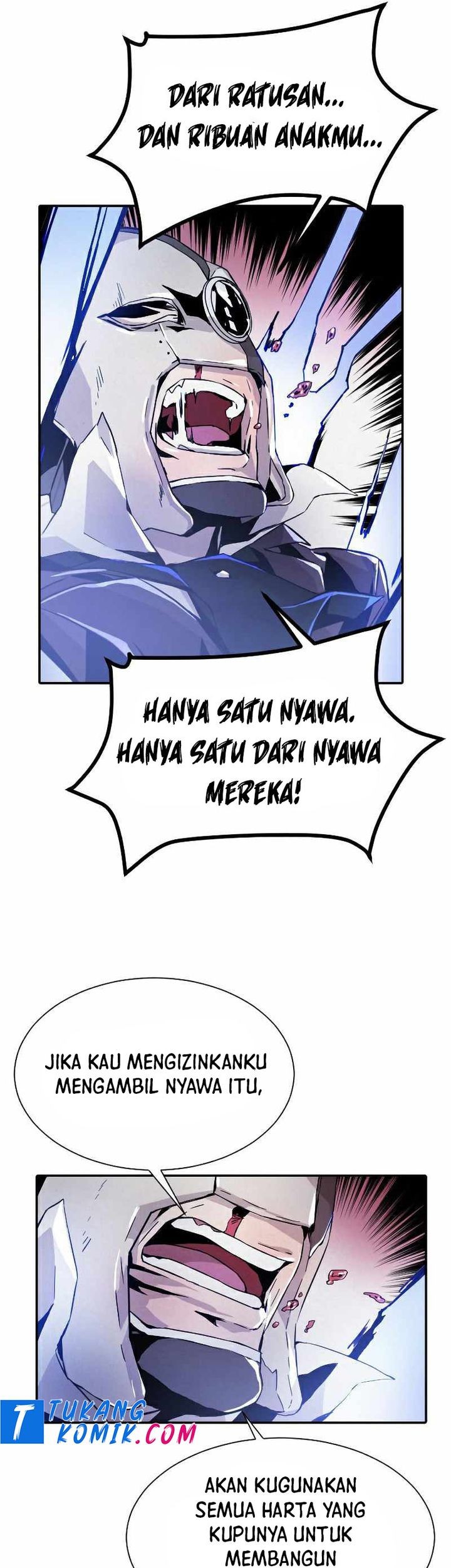 How to Kill a God Chapter 14 - halaman 10