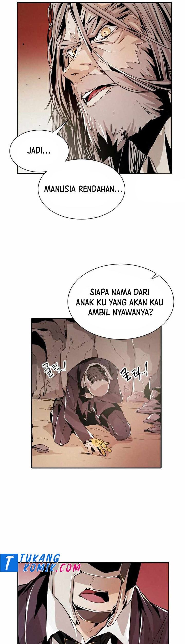 How to Kill a God Chapter 14 - halaman 16