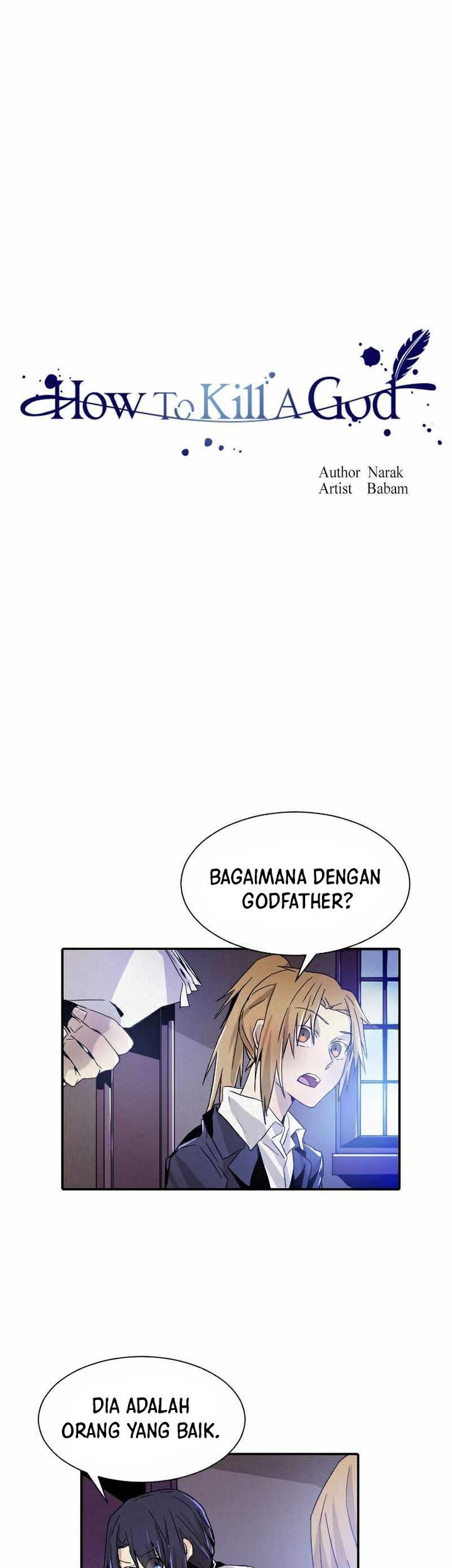 How to Kill a God Chapter 14 - halaman 18