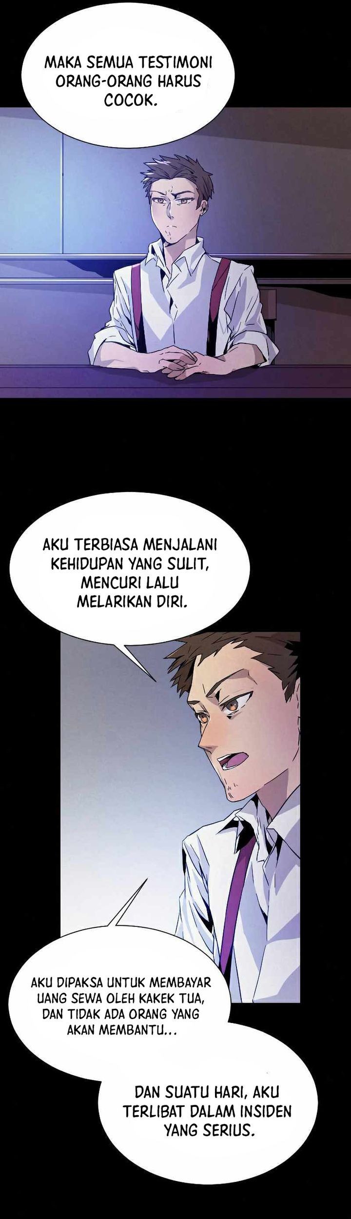 How to Kill a God Chapter 14 - halaman 22