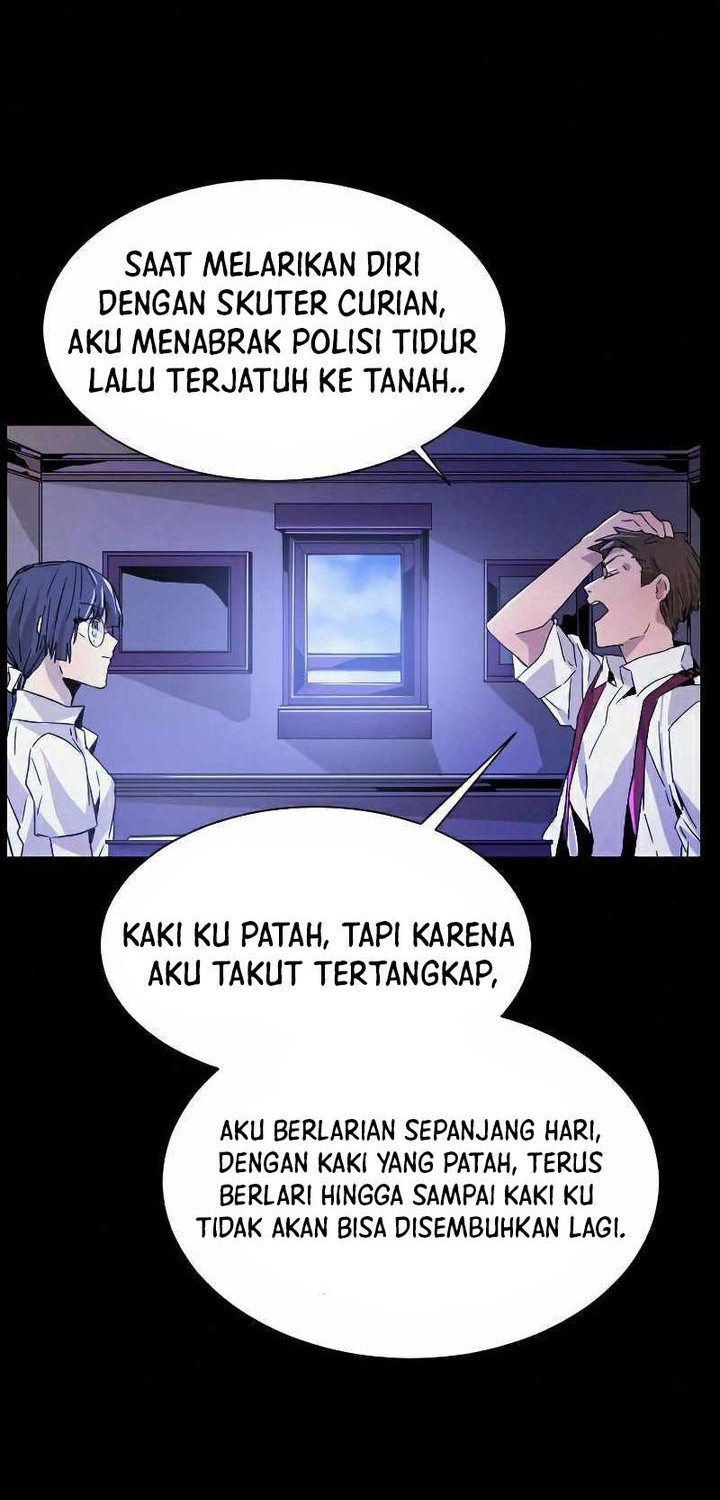 How to Kill a God Chapter 14 - halaman 23