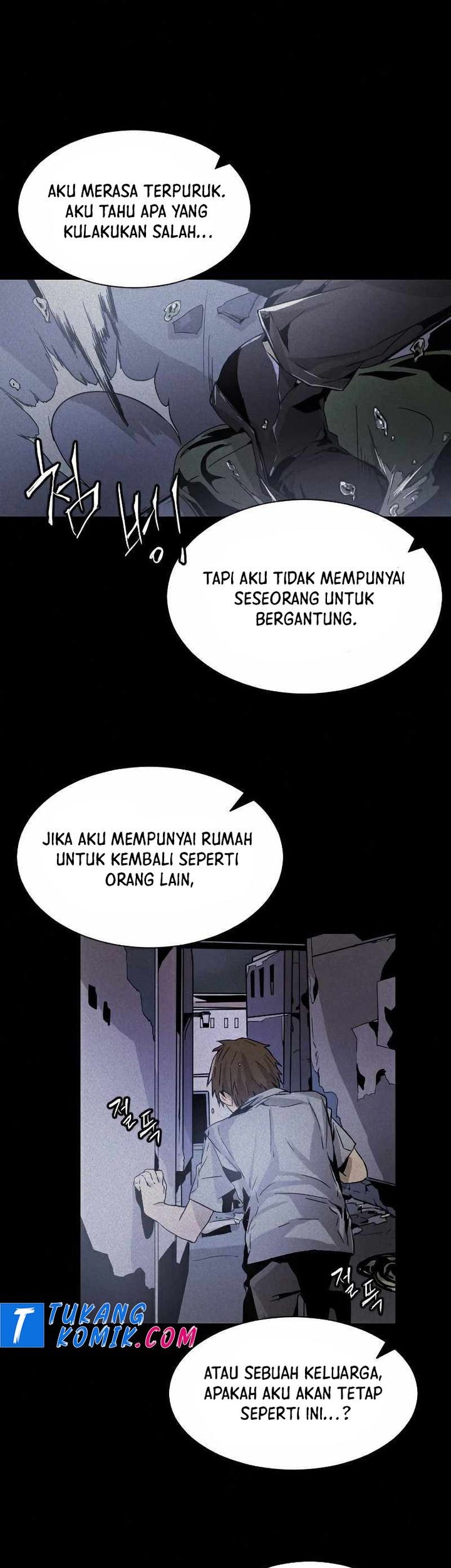 How to Kill a God Chapter 14 - halaman 24
