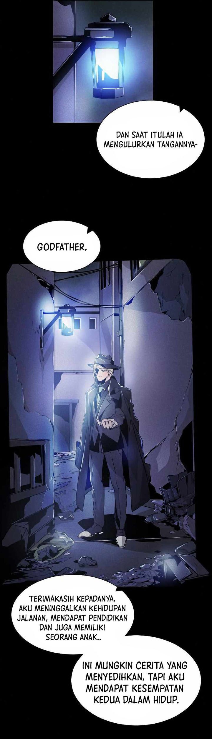 How to Kill a God Chapter 14 - halaman 26