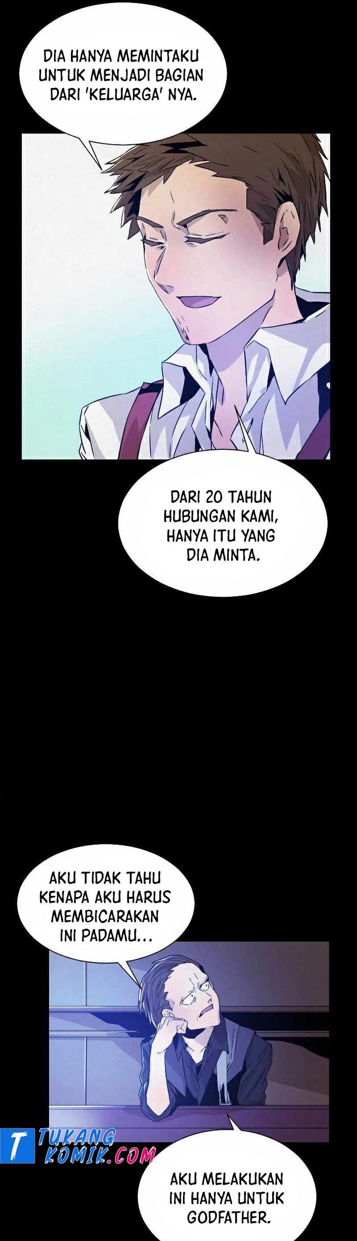 How to Kill a God Chapter 14 - halaman 28