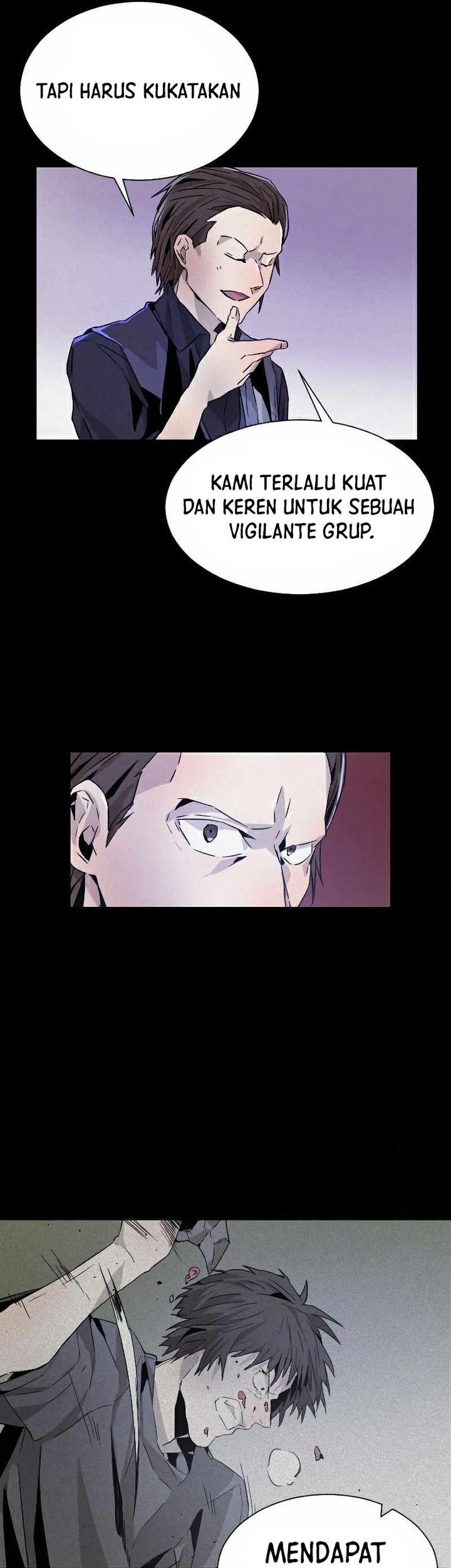 How to Kill a God Chapter 14 - halaman 30