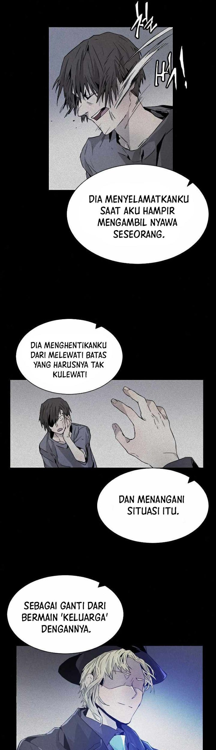 How to Kill a God Chapter 14 - halaman 32