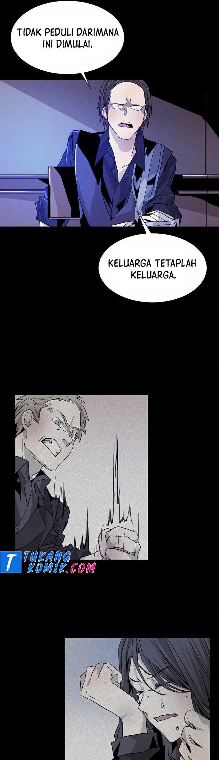 How to Kill a God Chapter 14 - halaman 34