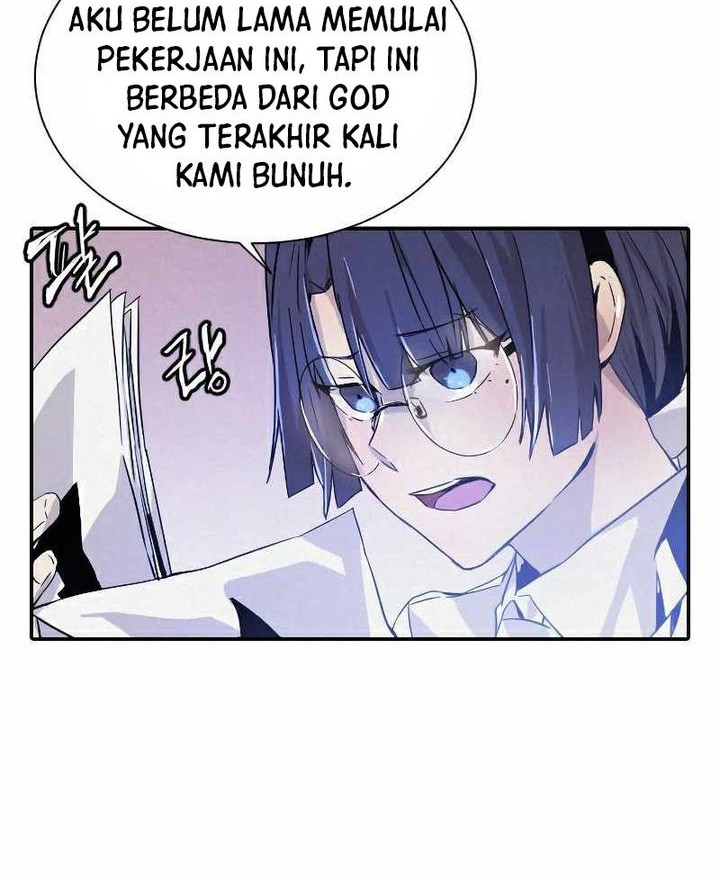 How to Kill a God Chapter 14 - halaman 37
