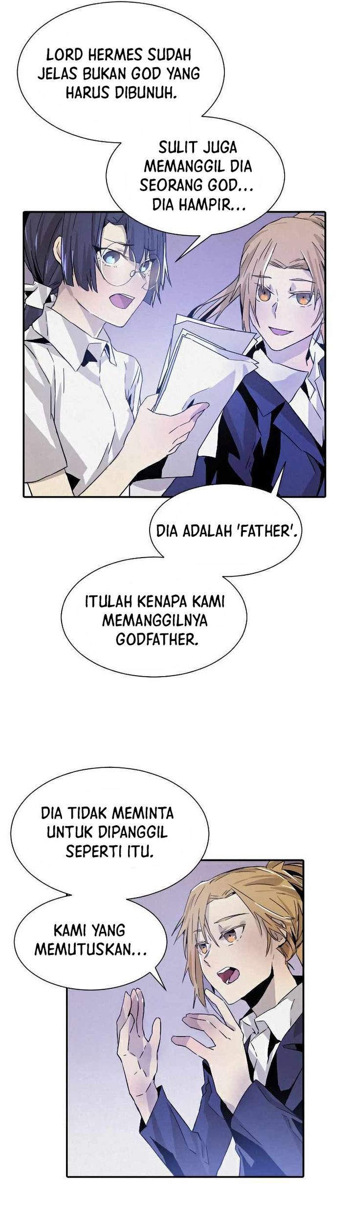 How to Kill a God Chapter 14 - halaman 38