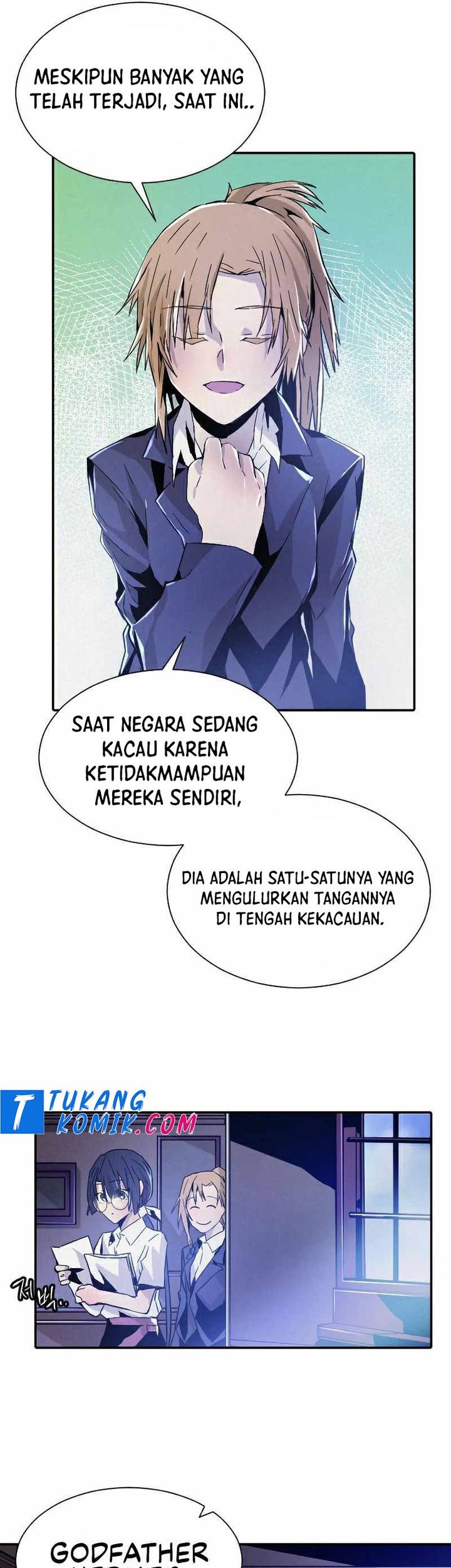 How to Kill a God Chapter 14 - halaman 40