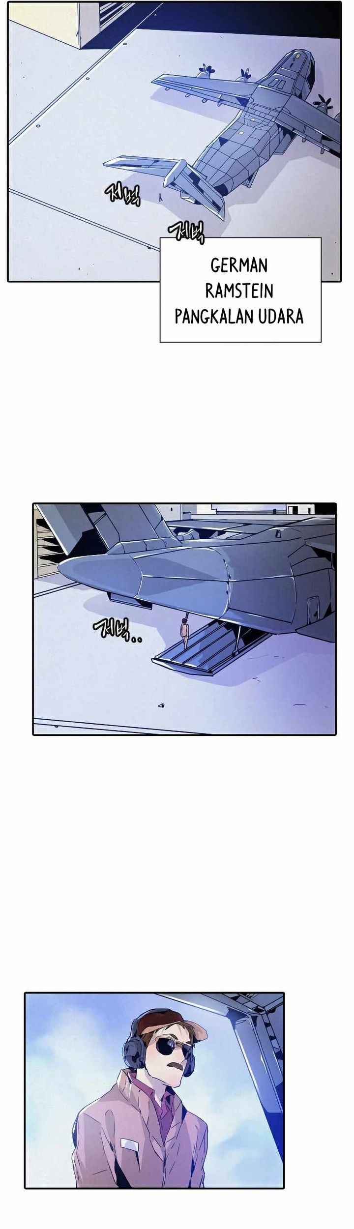 How to Kill a God Chapter 14 - halaman 44