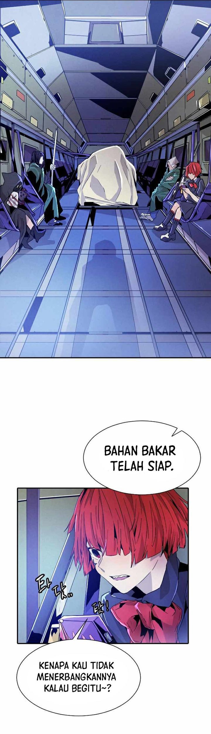 How to Kill a God Chapter 14 - halaman 46