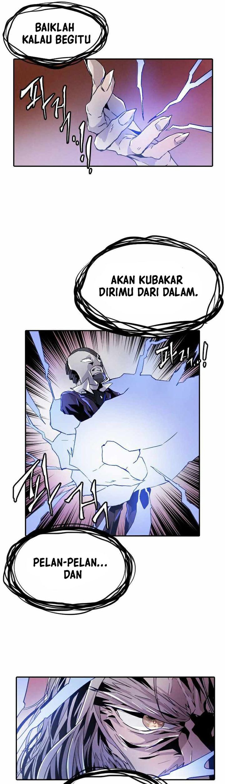 How to Kill a God Chapter 14 - halaman 6