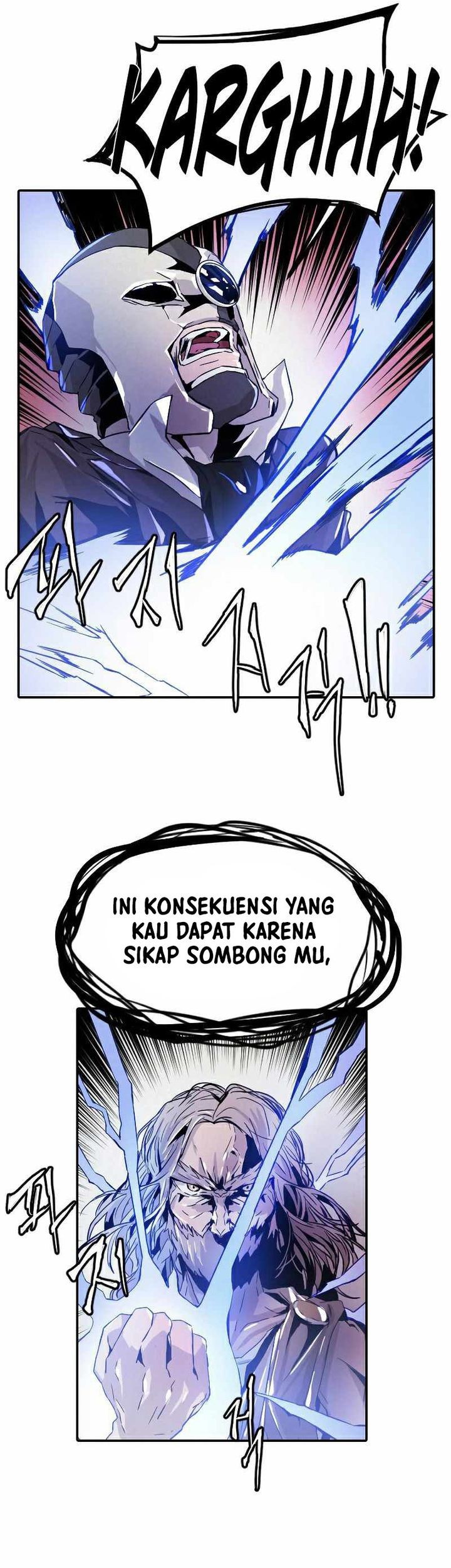 How to Kill a God Chapter 14 - halaman 8