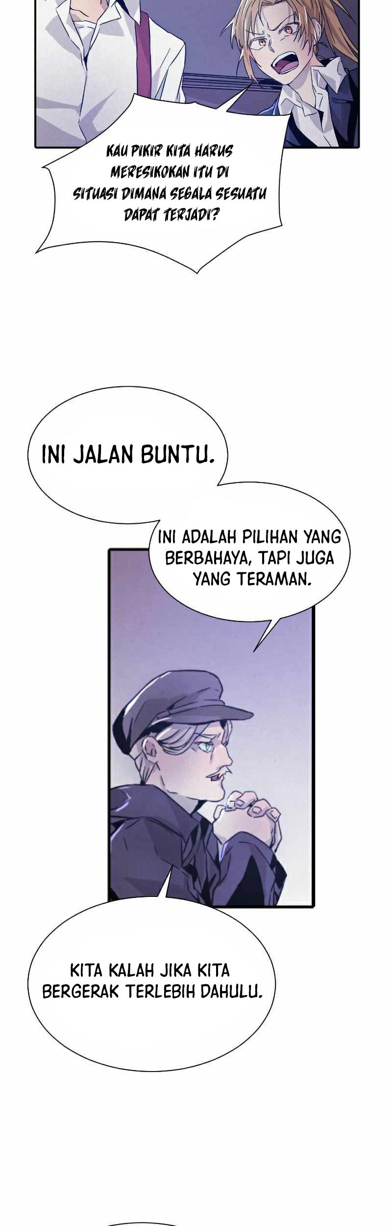 How to Kill a God Chapter 15 - halaman 10