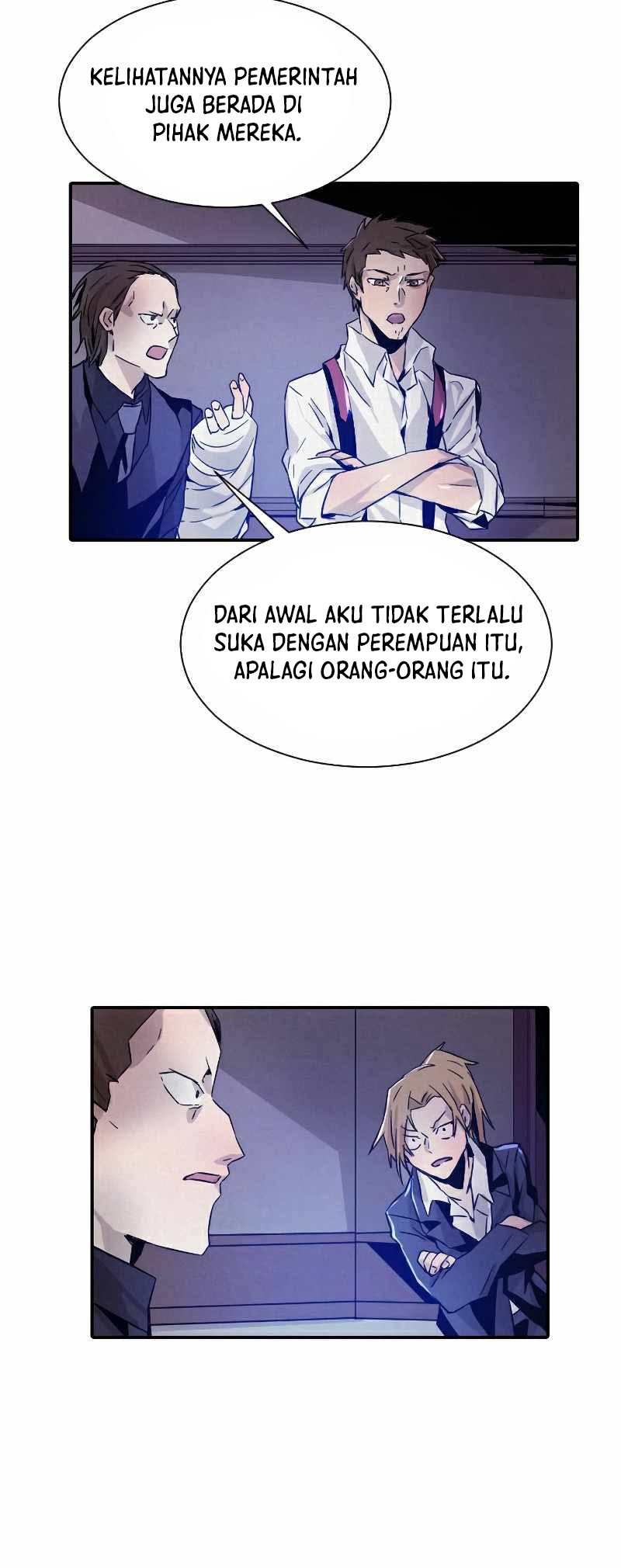 How to Kill a God Chapter 15 - halaman 11
