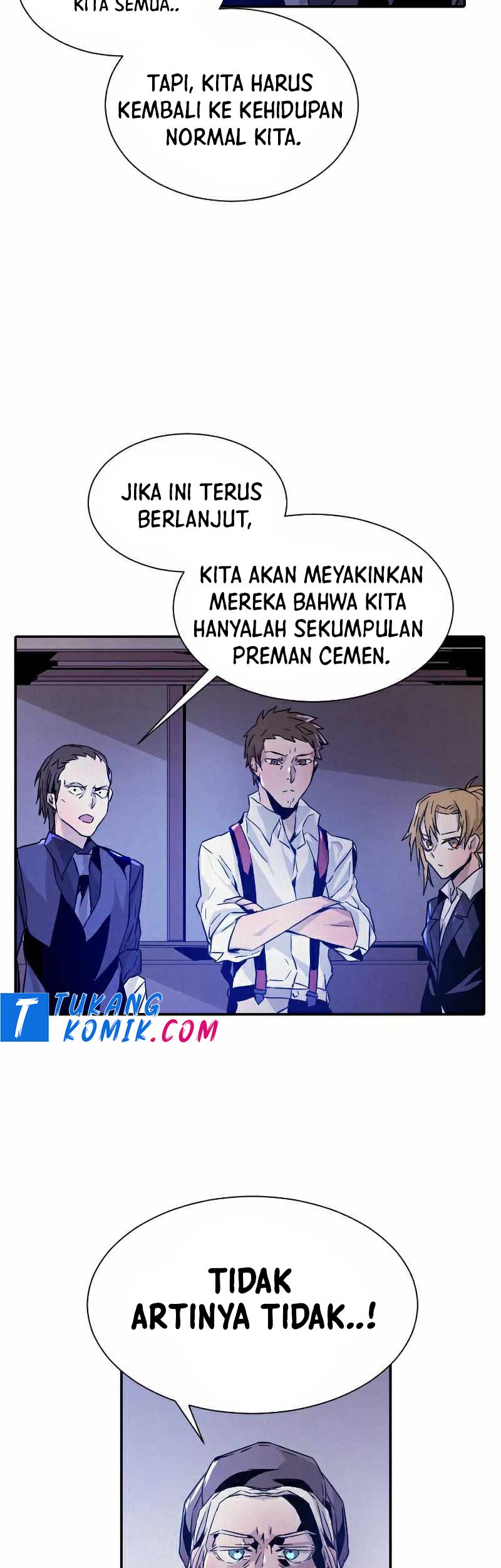 How to Kill a God Chapter 15 - halaman 14