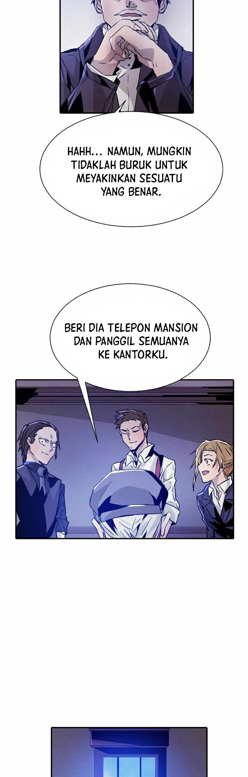How to Kill a God Chapter 15 - halaman 15