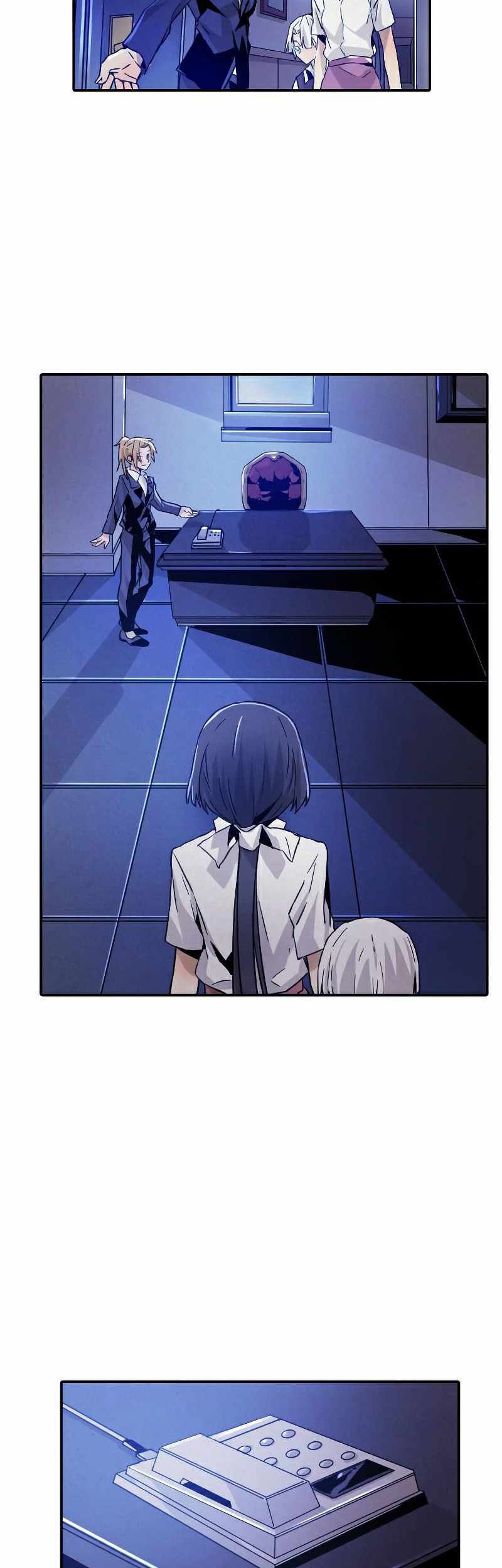 How to Kill a God Chapter 15 - halaman 19