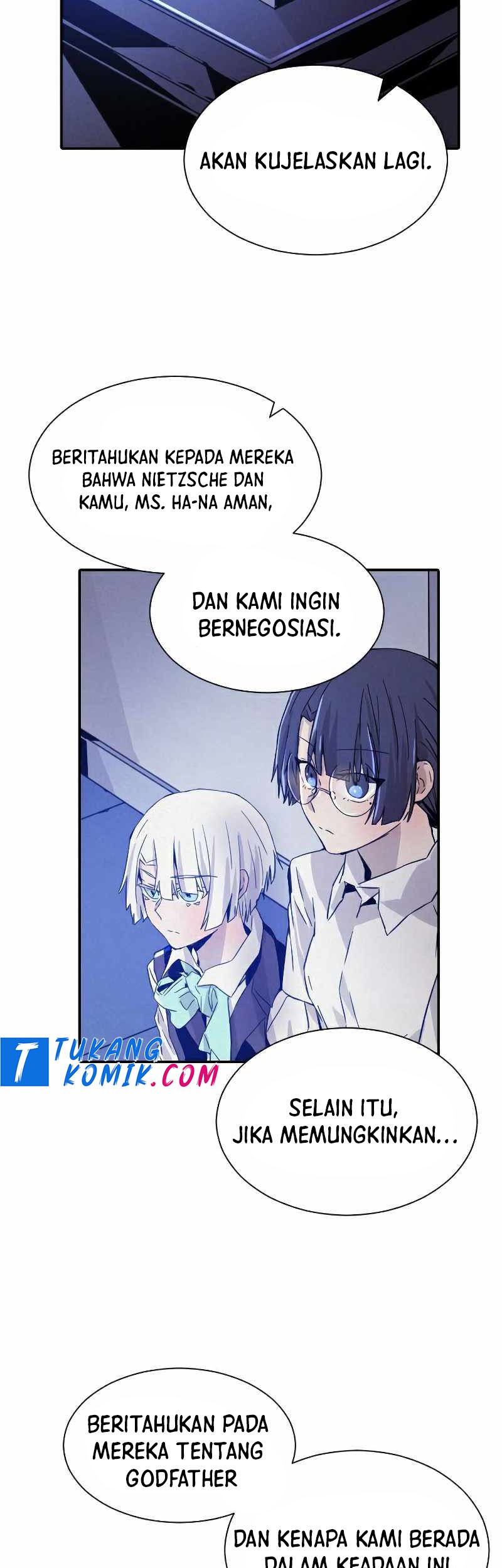 How to Kill a God Chapter 15 - halaman 20