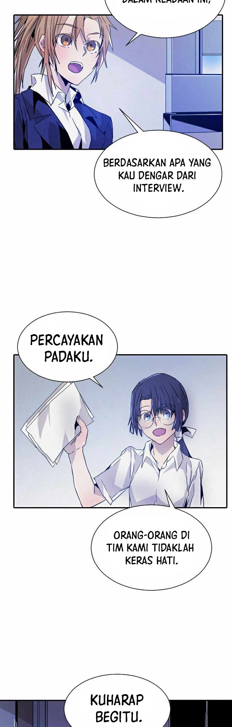 How to Kill a God Chapter 15 - halaman 21