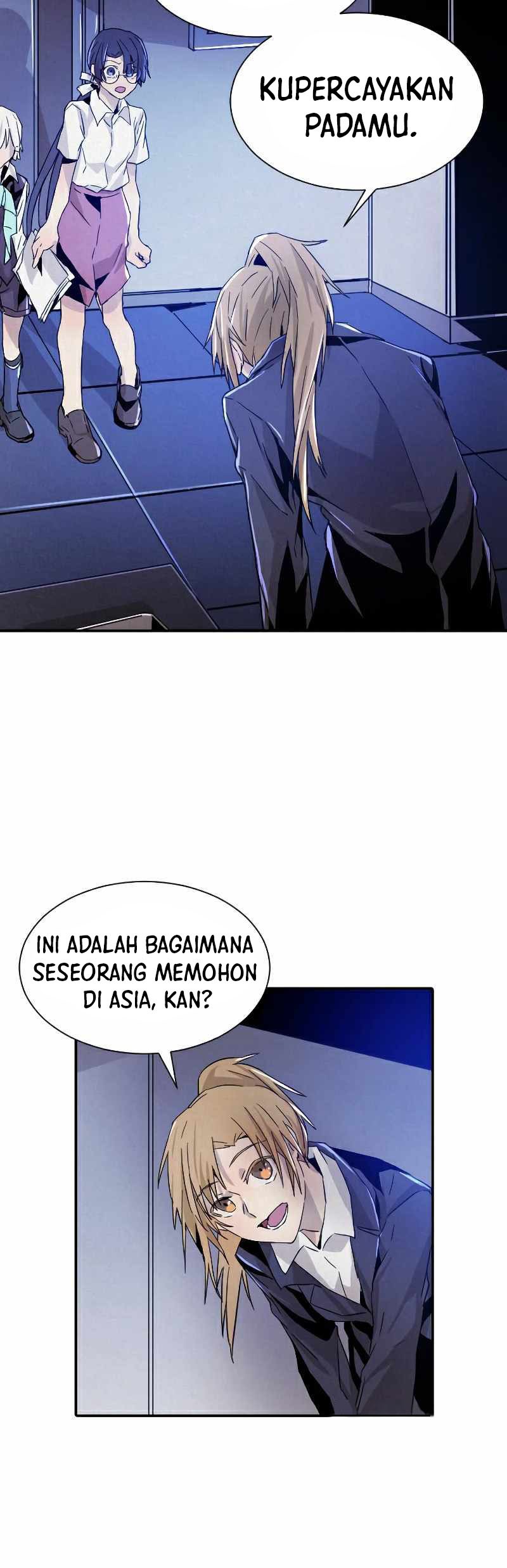 How to Kill a God Chapter 15 - halaman 22