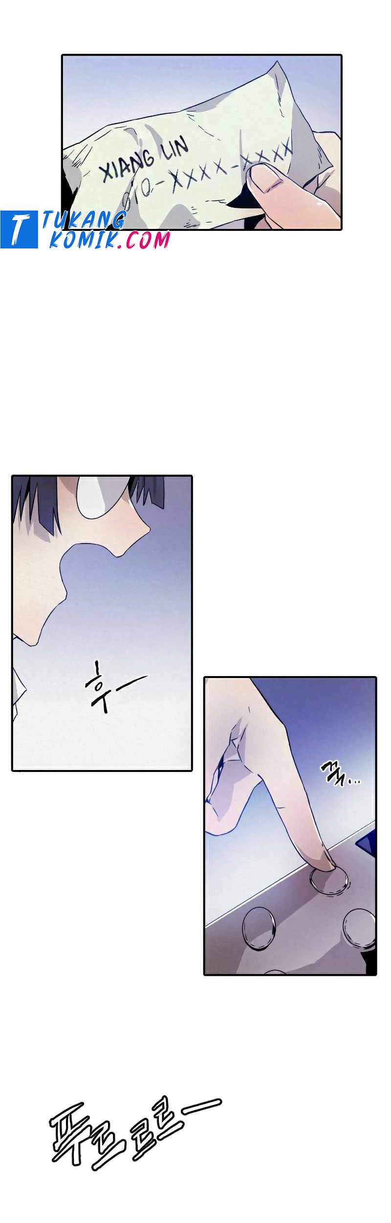 How to Kill a God Chapter 15 - halaman 25