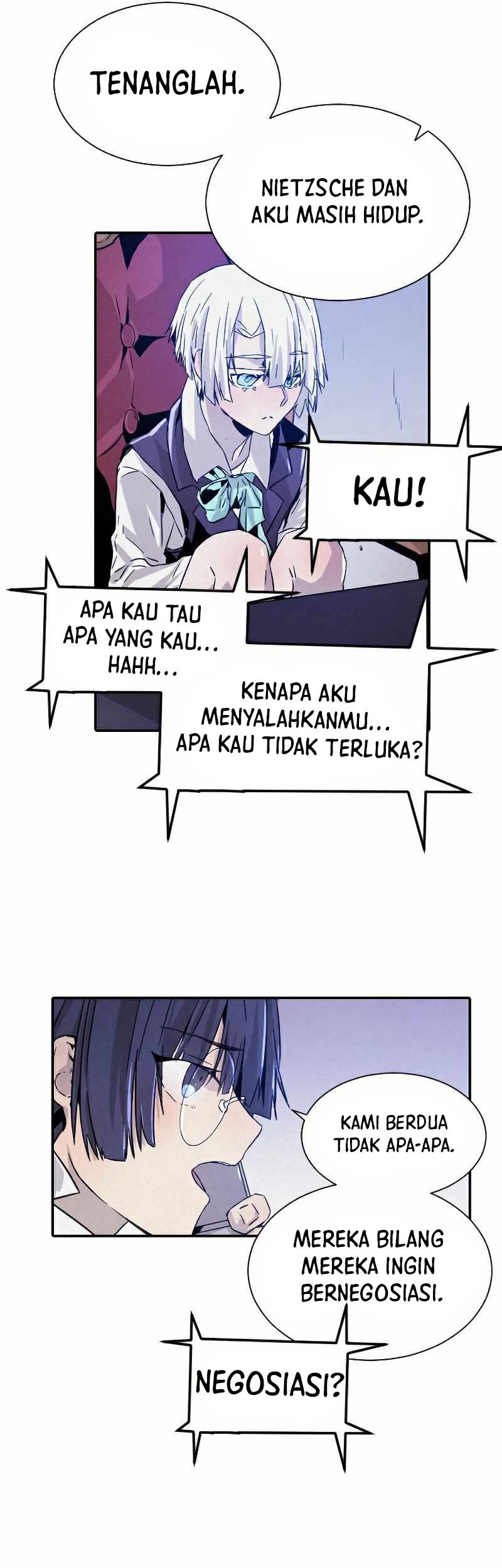 How to Kill a God Chapter 15 - halaman 28