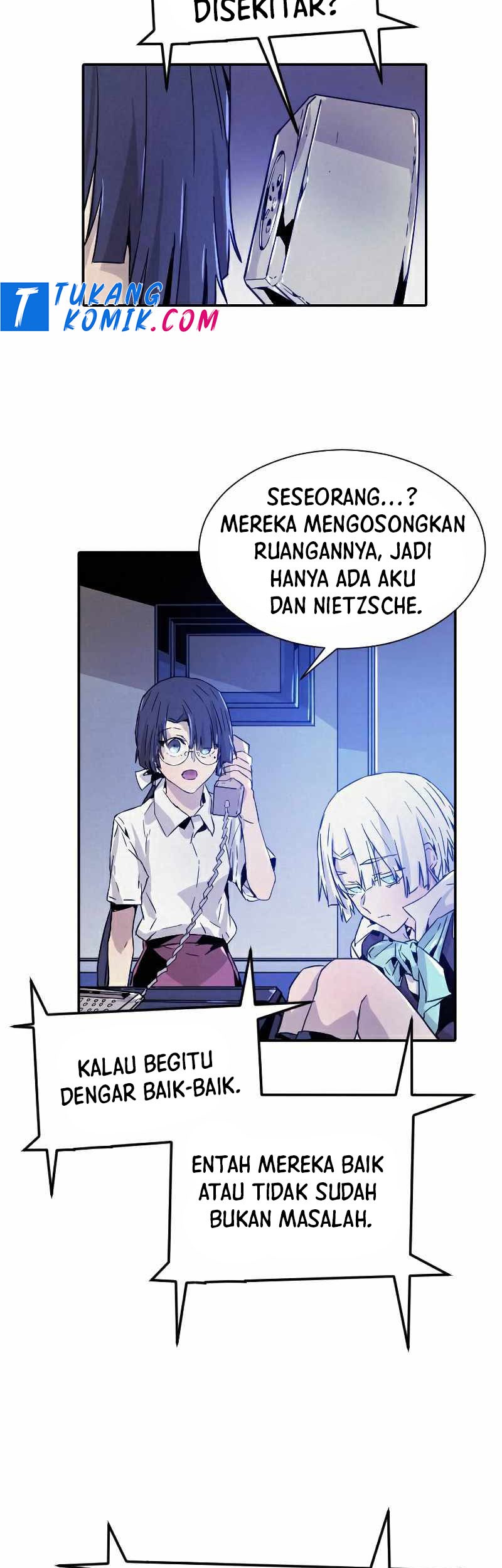 How to Kill a God Chapter 15 - halaman 30
