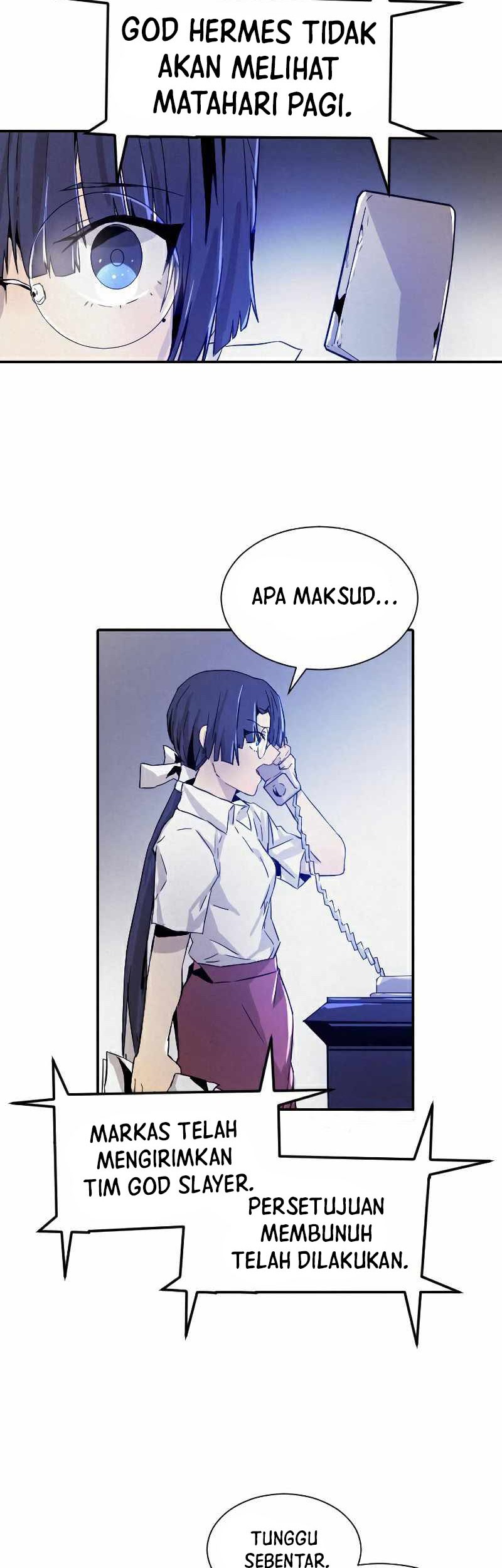 How to Kill a God Chapter 15 - halaman 31