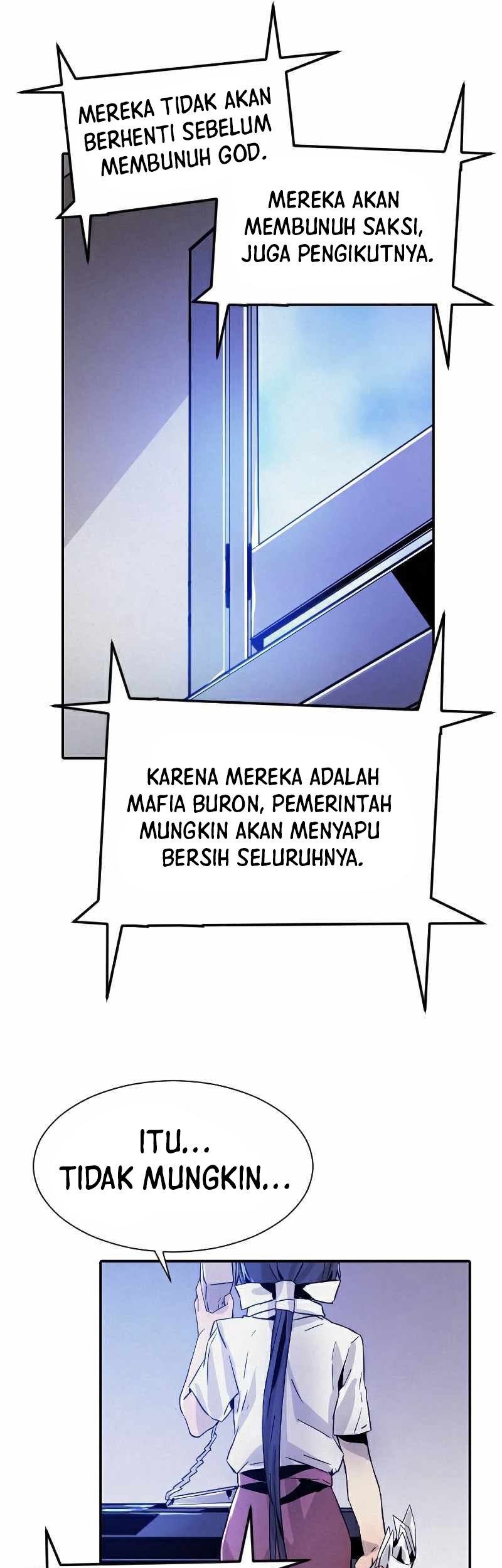 How to Kill a God Chapter 15 - halaman 33