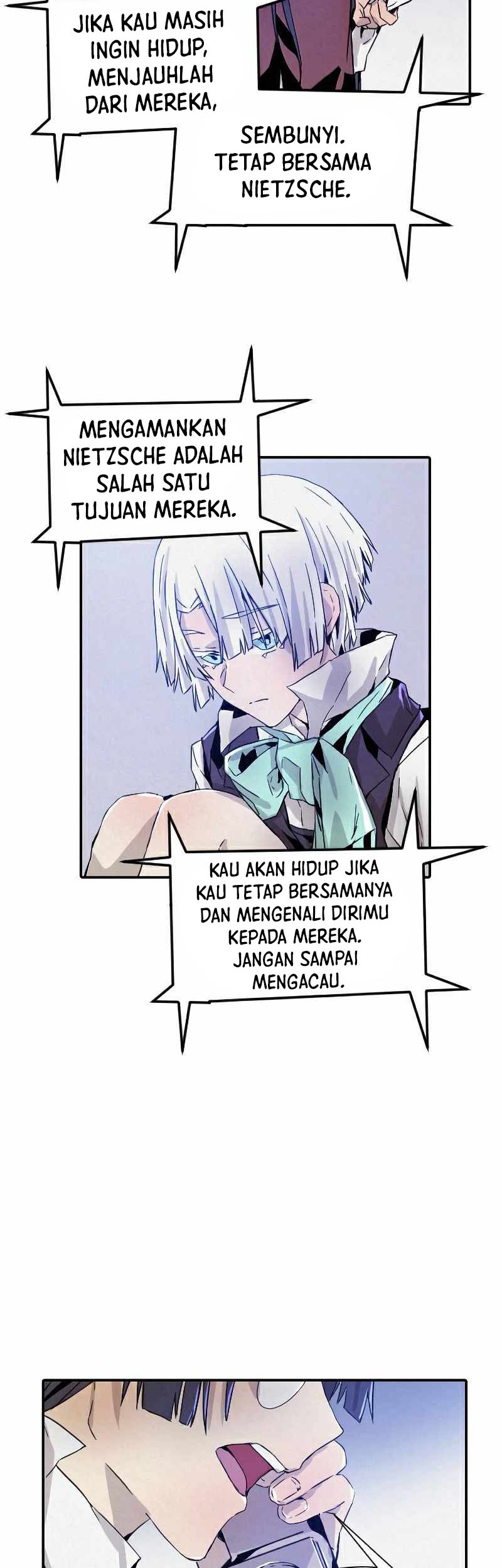 How to Kill a God Chapter 15 - halaman 34