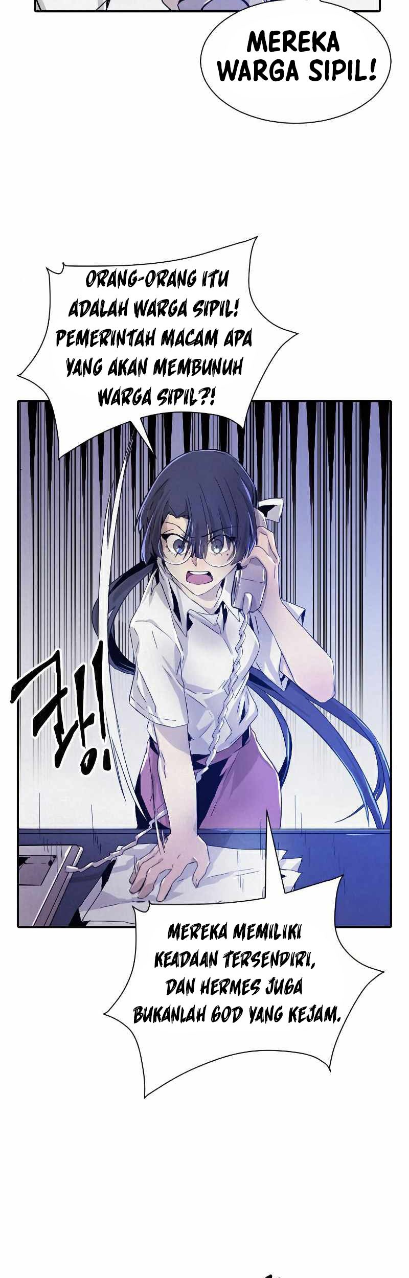 How to Kill a God Chapter 15 - halaman 35