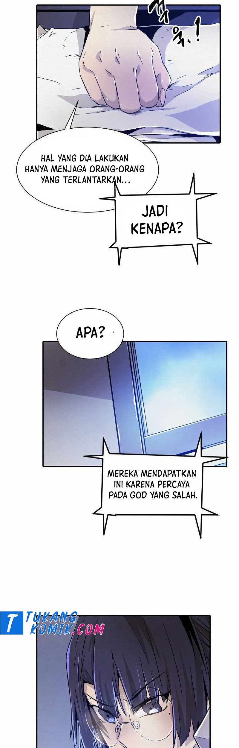 How to Kill a God Chapter 15 - halaman 36