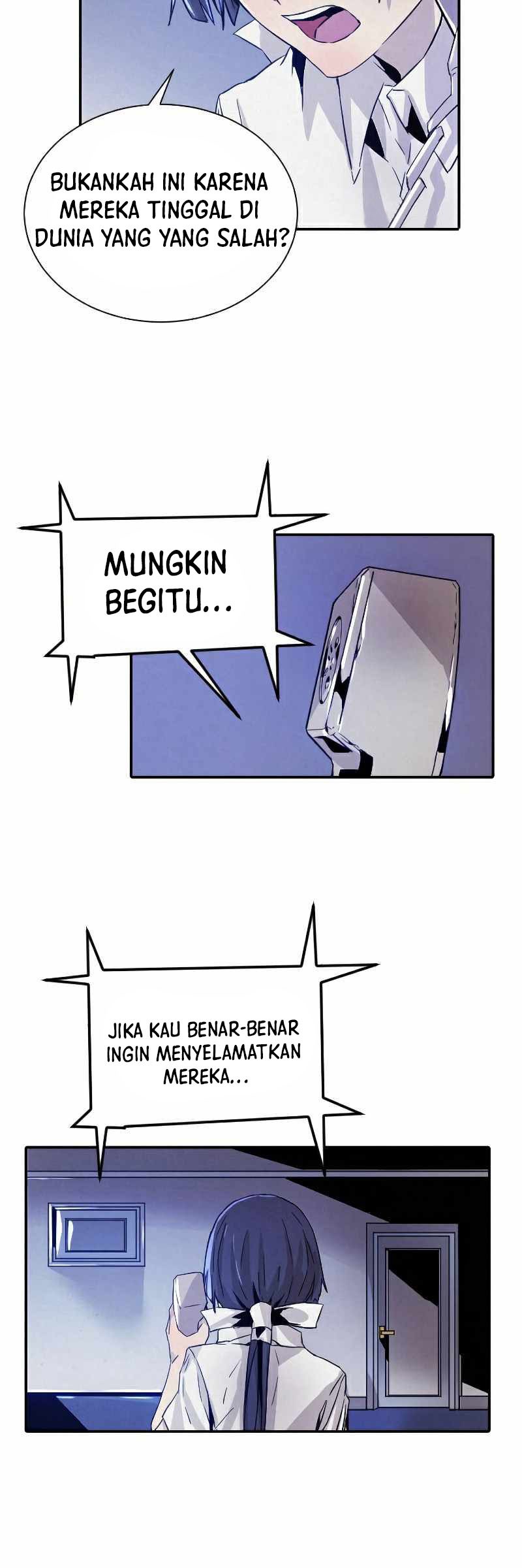 How to Kill a God Chapter 15 - halaman 37