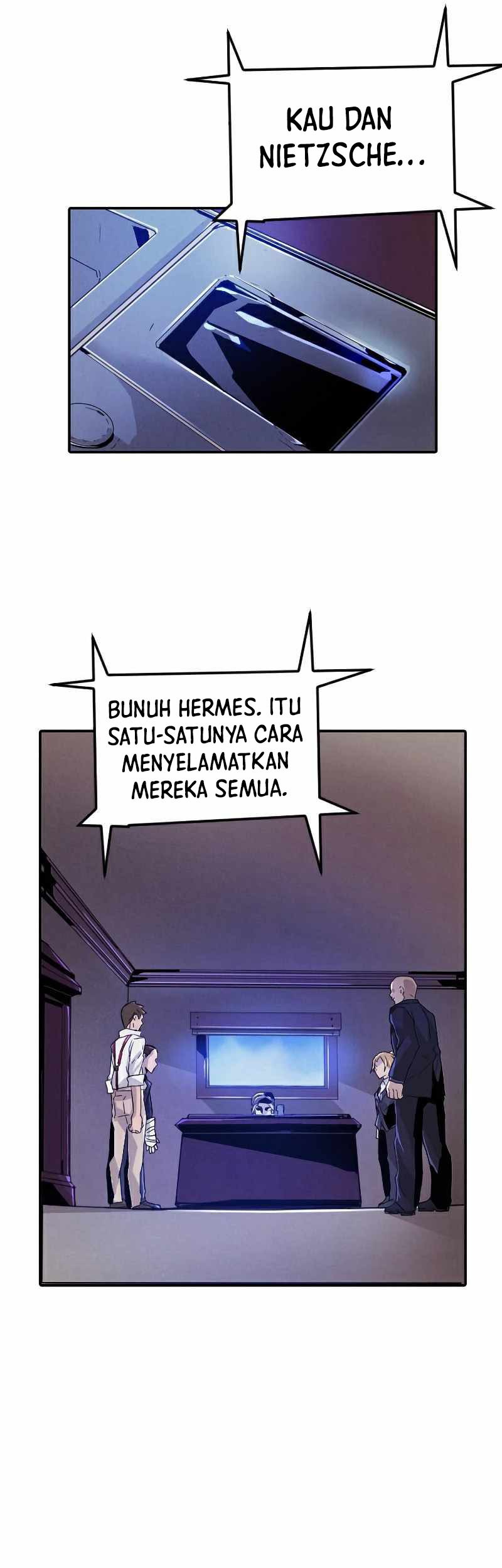 How to Kill a God Chapter 15 - halaman 38