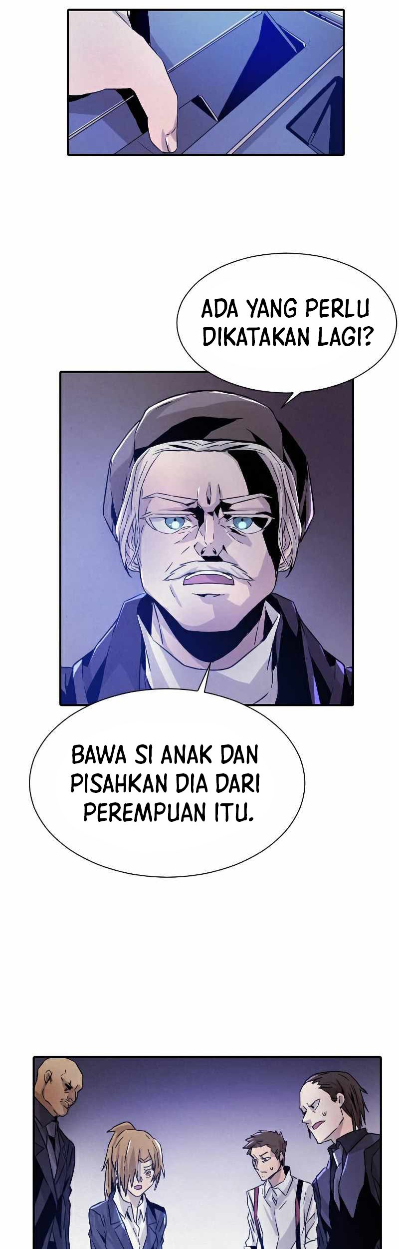 How to Kill a God Chapter 15 - halaman 39